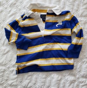 Ralph Lauren rugby